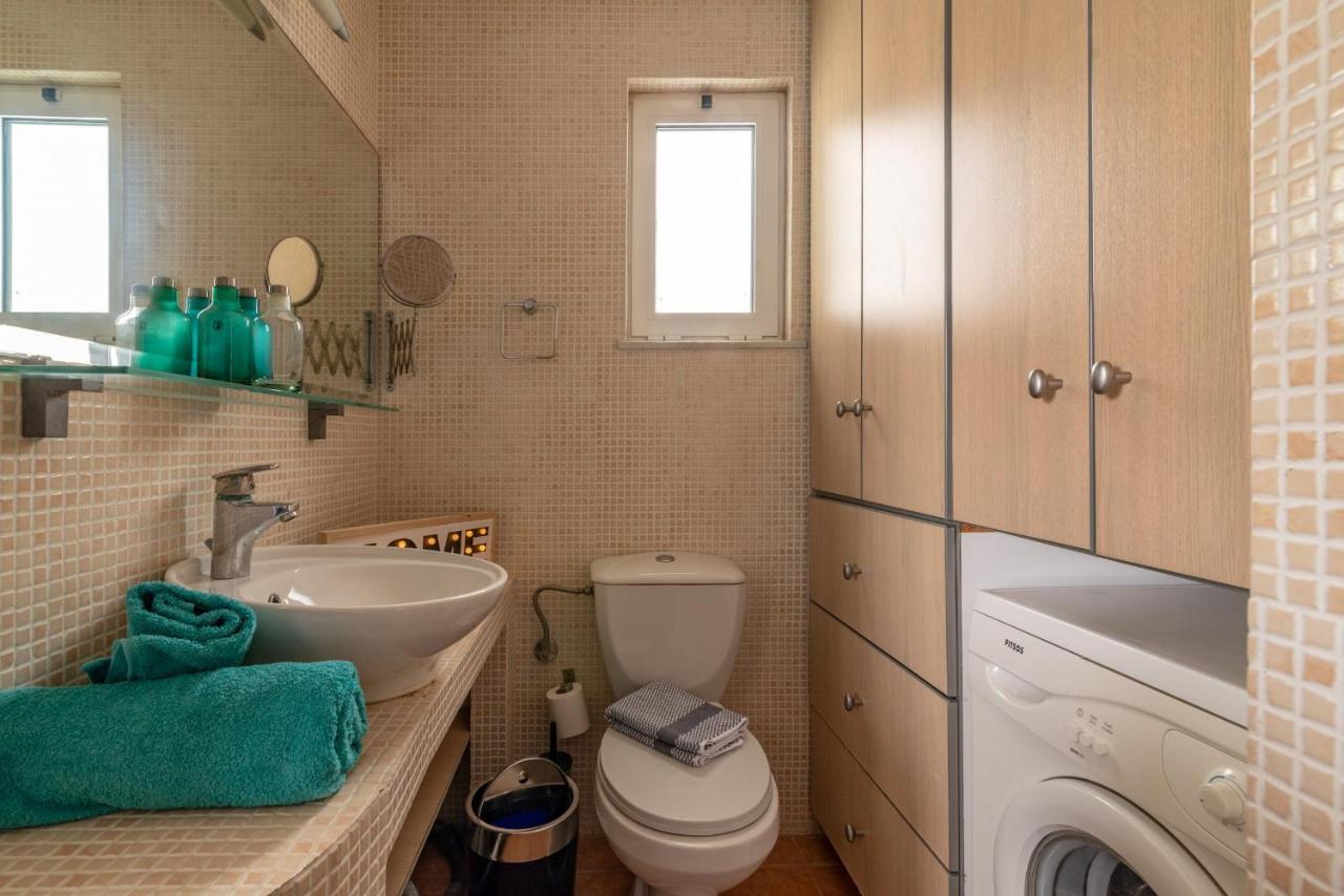 Penthouse Apartment In Downtown With Seaview Heraklion Zewnętrze zdjęcie