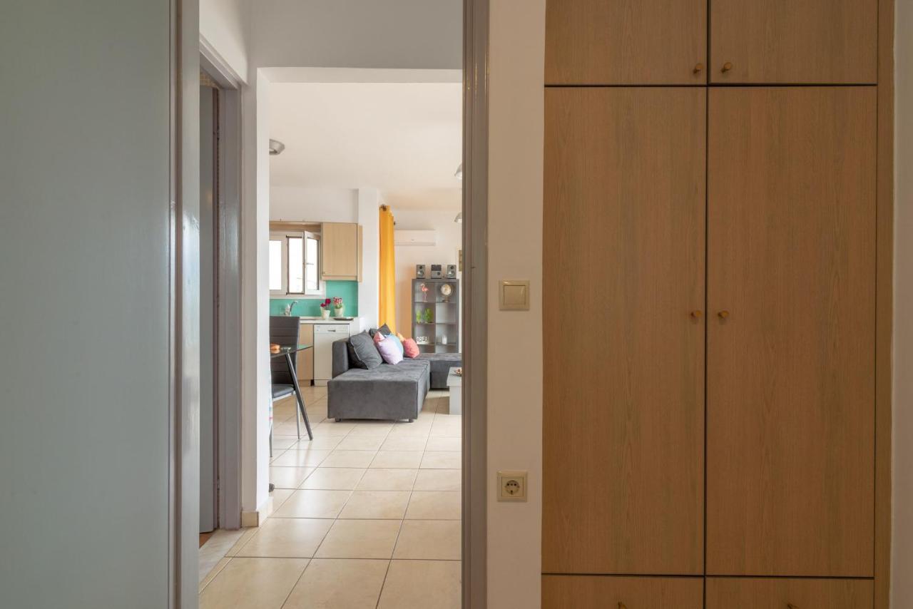 Penthouse Apartment In Downtown With Seaview Heraklion Zewnętrze zdjęcie