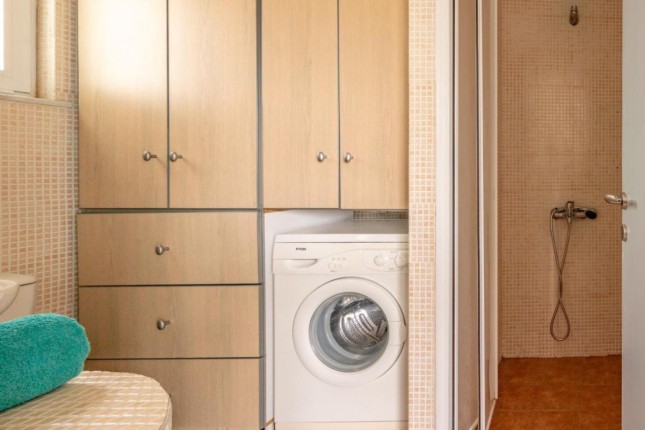 Penthouse Apartment In Downtown With Seaview Heraklion Zewnętrze zdjęcie