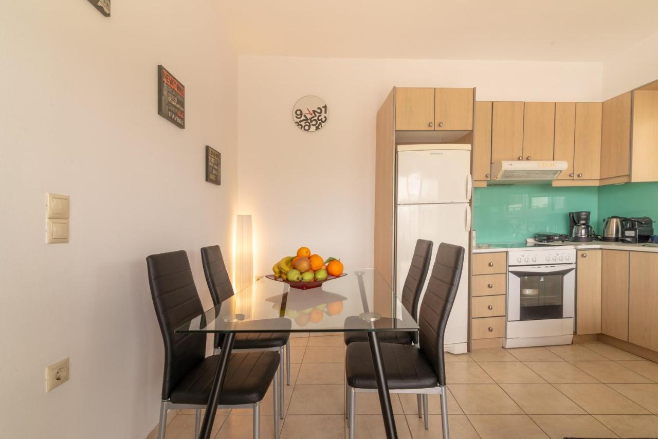 Penthouse Apartment In Downtown With Seaview Heraklion Zewnętrze zdjęcie