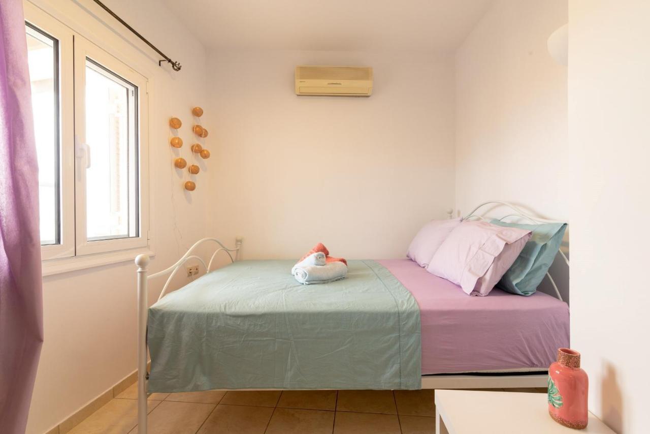 Penthouse Apartment In Downtown With Seaview Heraklion Zewnętrze zdjęcie