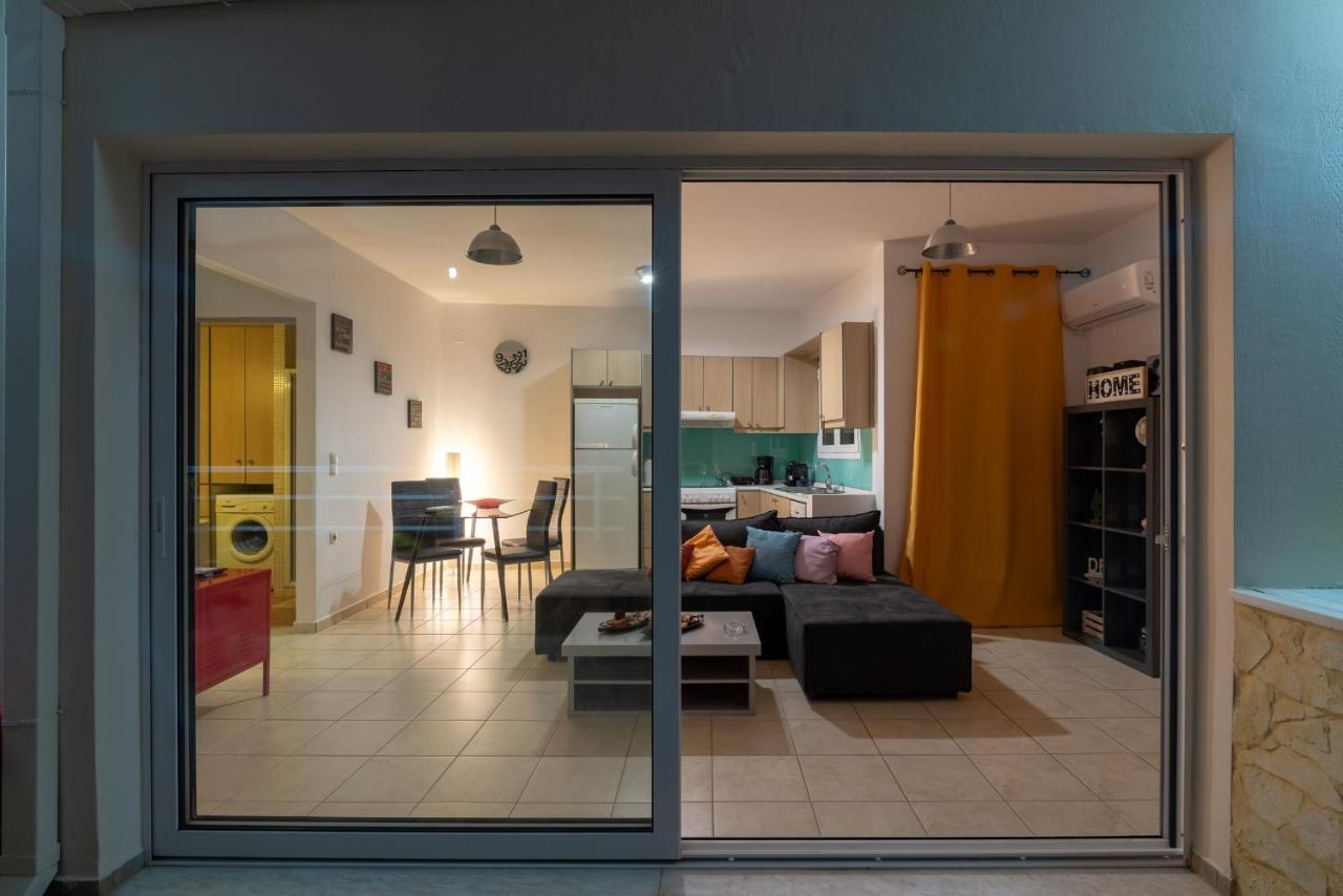 Penthouse Apartment In Downtown With Seaview Heraklion Zewnętrze zdjęcie